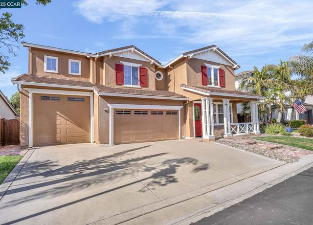 Property at 3627 Otter Brook Loop, Discovery Bay, CA 94505, 5 beds, 3 baths