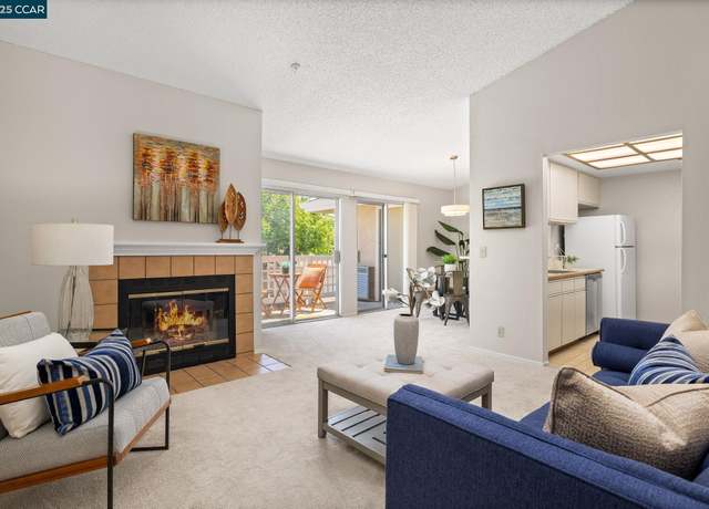 Property at 2607 Oak Rd Unit C, Walnut Creek, CA 94597, 2 beds, 1 bath