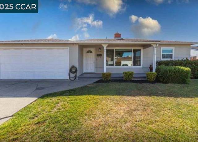 Property at 2904 El Rey St, Antioch, CA 94509, 3 beds, 2 baths