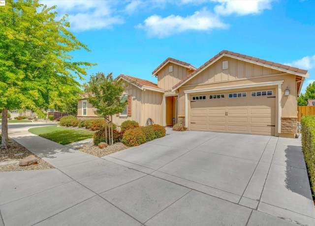 Property at 543 Belmont Ct, Brentwood, CA 94513, 4 beds, 2.5 baths