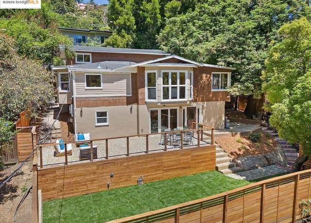 Property at 164 Duncan Way, Oakland, CA 94611, 5 beds, 3 baths