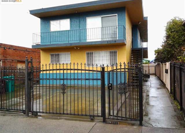 Property at 1109 Seminary Ave, Oakland, CA 94621, 8 beds, 4 baths