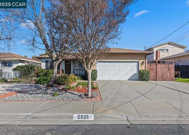 Property at 2635 Sheppard Way, Antioch, CA 94509, 3 beds, 2 baths