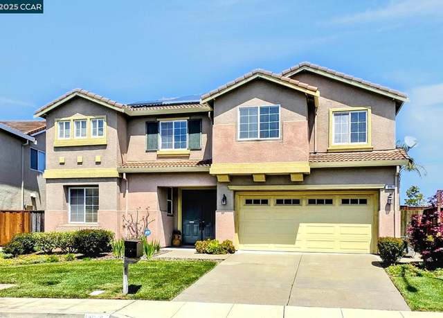 Property at 881 Meadow View Dr, Richmond, CA 94806, 6 beds, 3 baths