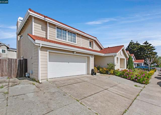 Property at 2523 Highgate Dr, Richmond, CA 94806, 4 beds, 3 baths