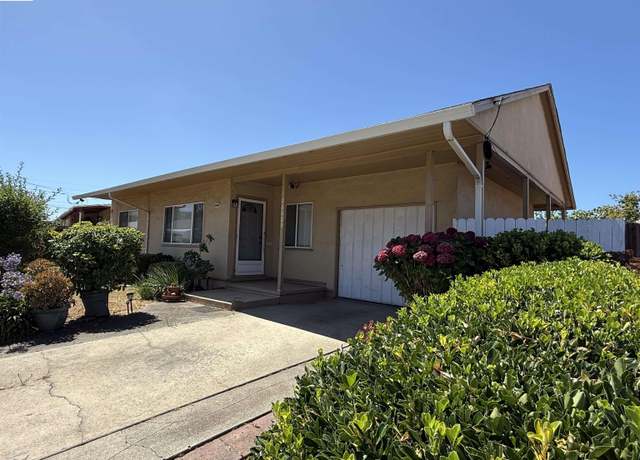 Property at 26609 Colette St, Hayward, CA 94544, 3 beds, 1 bath