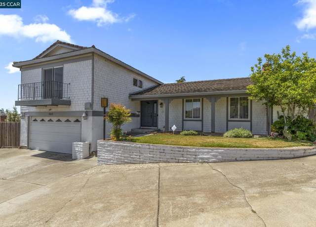 Property at 245 Parkview Ter, Vallejo, CA 94589, 3 beds, 2.5 baths