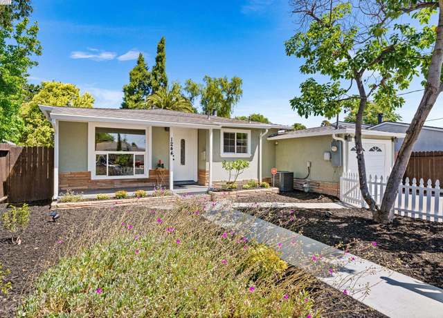 Property at 1244 Locust St, Livermore, CA 94551, 3 beds, 1 bath