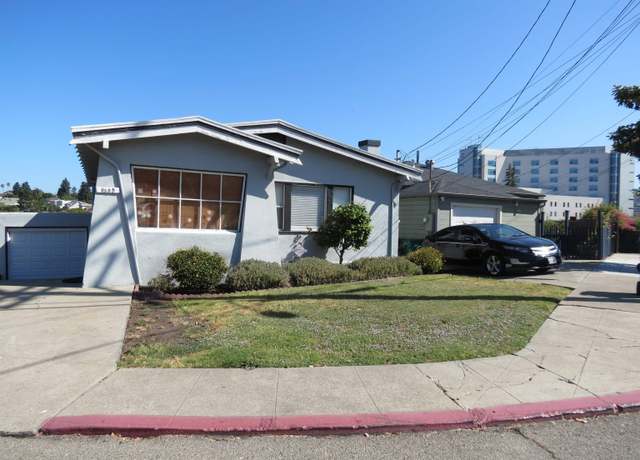 Property at 2635 19th Ave, Oakland, CA 94606, 3 beds, 1 bath