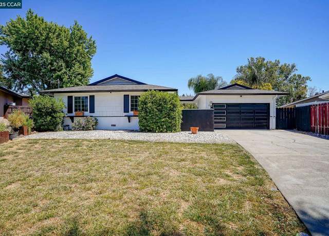 Property at 69 Fordham Ct, Pleasant Hill, CA 94523, 3 beds, 2 baths