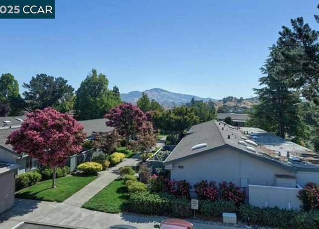 Property at 2501 Pine Knoll Dr #13, Walnut Creek, CA 94595, 2 beds, 1 bath