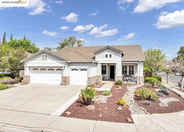 Property at 1617 Highland Way, Brentwood, CA 94513, 3 beds, 2 baths