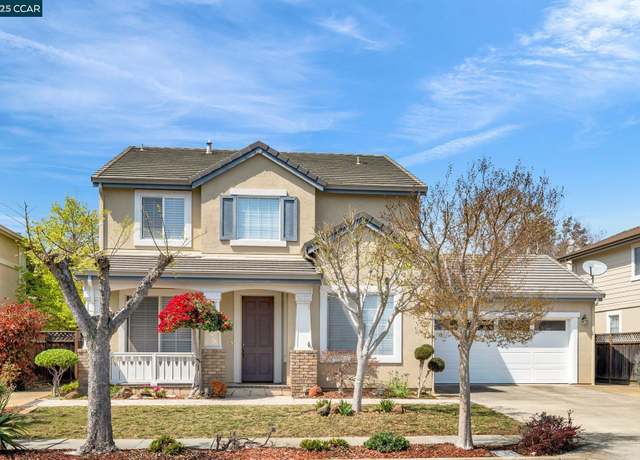 Property at 4591 Meyer Park Cir, Fremont, CA 94536, 4 beds, 3 baths