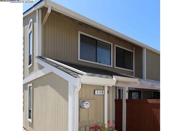 Property at 116 Mission Dr, Pleasanton, CA 94566, 2 beds, 1.5 baths
