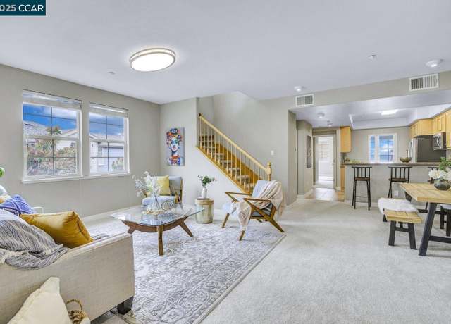 Property at 6130 Old Quarry Loop, Oakland, CA 94605, 3 beds, 4 baths