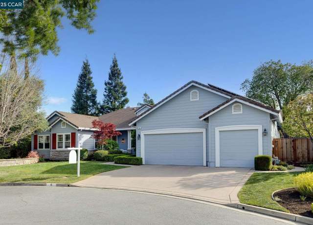 Property at 6 Rachel Ranch Ct, Clayton, CA 94517, 4 beds, 3 baths