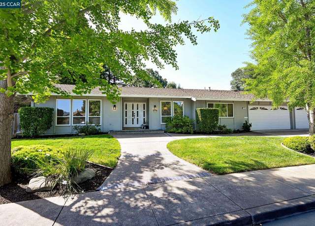 Property at 132 Ready Rd, Walnut Creek, CA 94598, 5 beds, 2.5 baths