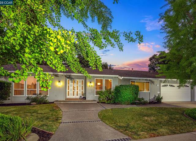 Property at 132 Ready Rd, Walnut Creek, CA 94598, 5 beds, 2.5 baths
