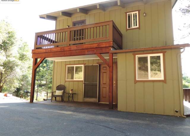 Property at 13025 Gamble St, Groveland, CA 95321, 3 beds, 1.5 baths