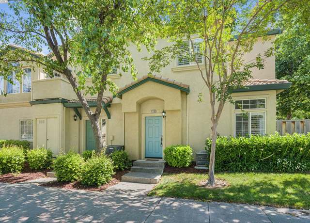 Property at 4119 Veneto Ct, Pleasanton, CA 94588, 3 beds, 2.5 baths