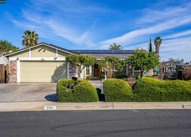 Property at 3725 Garrow Dr, Antioch, CA 94509, 4 beds, 2 baths