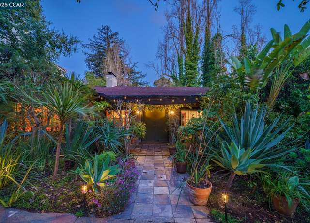 Property at 126 Caperton Ave, Piedmont, CA 94611, 3 beds, 2 baths