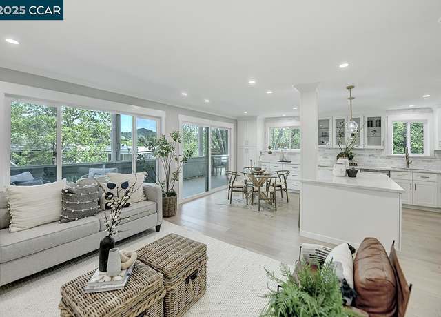 Property at 1349 Running Springs Rd #8, Walnut Creek, CA 94595, 2 beds, 2 baths