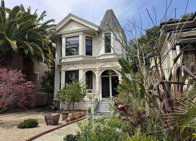 Property at 1213 Park Ave, Alameda, CA 94501, 4 beds, 4 baths