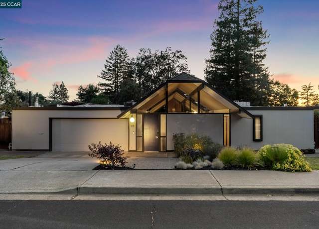 Property at 413 Pazzi Rd, Walnut Creek, CA 94598, 4 beds, 2 baths