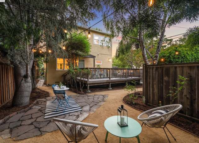 Property at 5140 Lawton Ave, Oakland, CA 94618, 4 beds, 2.5 baths