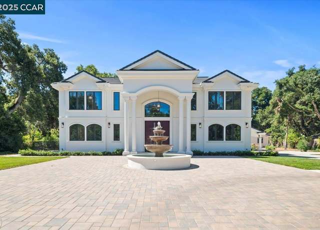 Property at 74 Middlefield Rd, Atherton, CA 94027, 9 beds, 9.5 baths