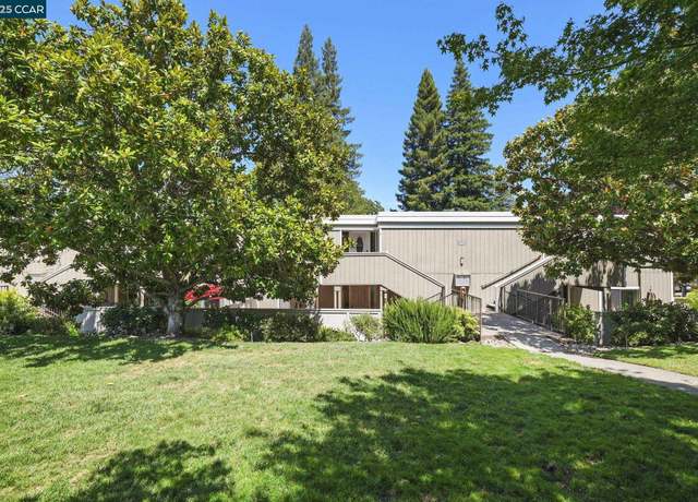 Property at 1425 Canyonwood Ct. #6, Walnut Creek, CA 94595, 2 beds, 1.5 baths