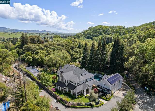 Property at 271 Lark Ln, Alamo, CA 94507, 5 beds, 5.5 baths