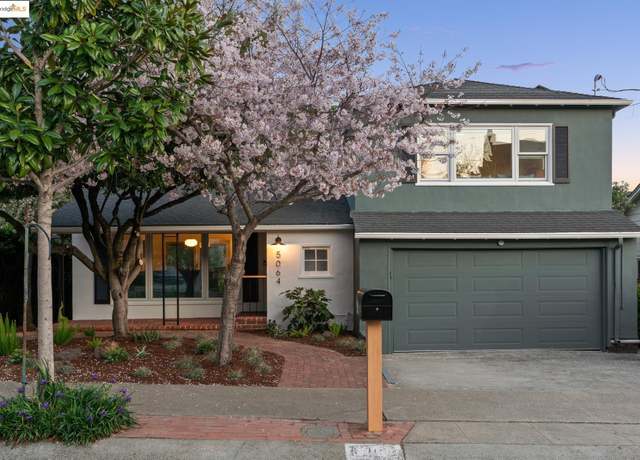 Property at 5064 Kearney Ave, Oakland, CA 94602, 3 beds, 2 baths