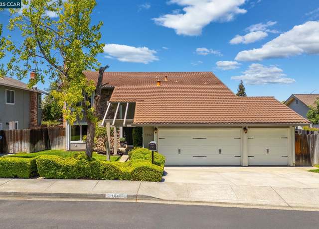 Property at 1361 Sussex Way, Concord, CA 94521, 4 beds, 2.5 baths