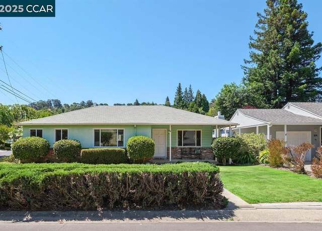 Property at 884 Juanita Dr, Lafayette, CA 94595, 4 beds, 2 baths