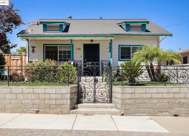 Property at 710 D St, Antioch, CA 94509, 3 beds, 2 baths