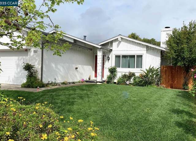 Property at 1865 Premier Pl, Concord, CA 94520, 3 beds, 2 baths