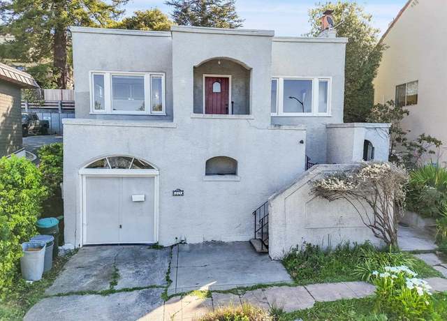 Property at 219 Arlington Ave, Kensington, CA 94707, 3 beds, 2 baths