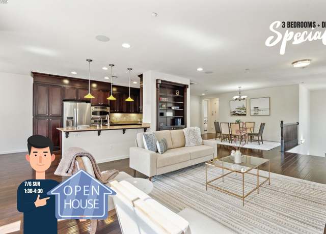 Property at 3662 Rimini Ln, Dublin, CA 94568, 3 beds, 2 baths