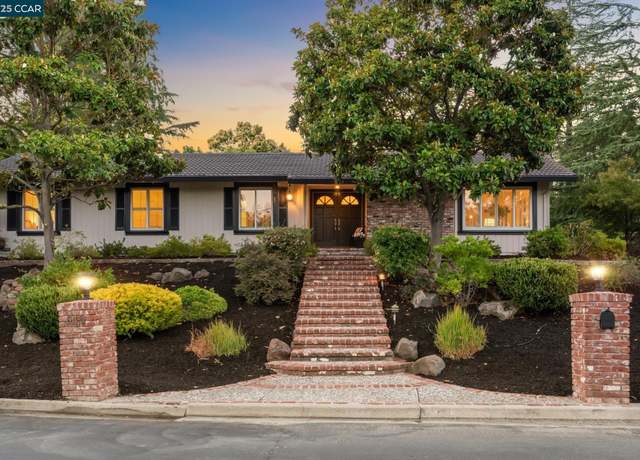 Property at 645 Dolphin Dr, Danville, CA 94526, 4 beds, 2 baths