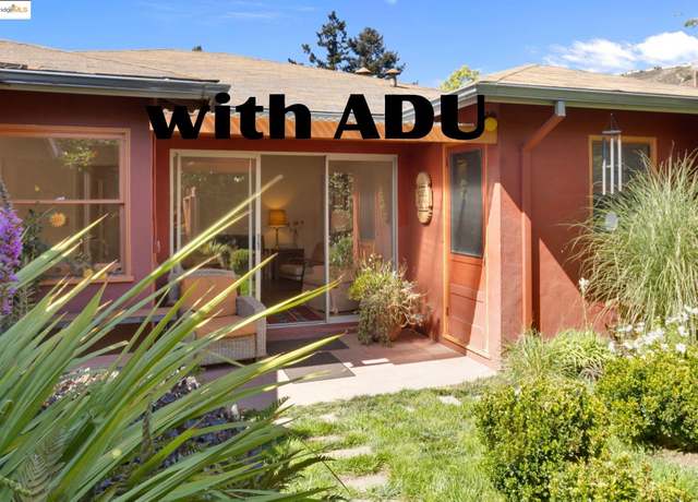 Property at 7415 Circle Hill Dr, Oakland, CA 94605, 2 beds, 1.5 baths