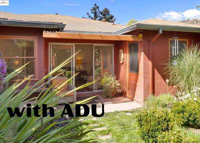Property at 7415 Circle Hill Dr, Oakland, CA 94605, 2 beds, 1.5 baths
