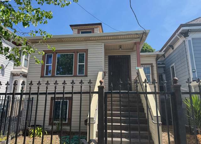 Property at 1626 12th St, Oakland, CA 94607