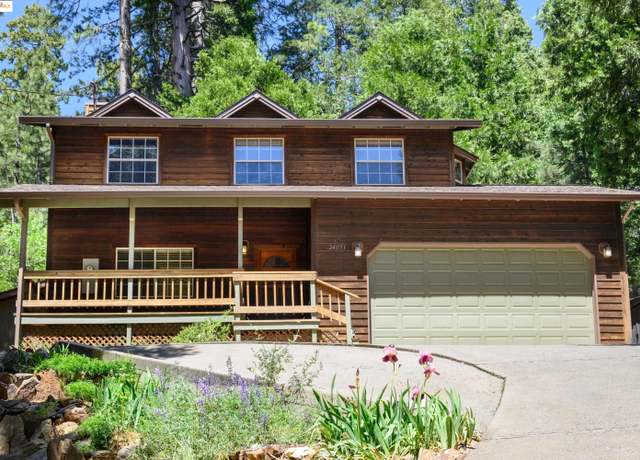 Property at 24051 Pine Lake Dr, Twain Harte, CA 95383, 3 beds, 2.5 baths