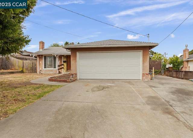 Property at 2715 Killarney Dr, San Pablo, CA 94806, 4 beds, 2 baths
