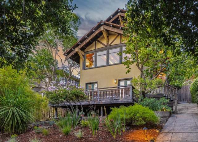 Property at 1309 Arch St, Berkeley, CA 94708, 4 beds, 2.5 baths