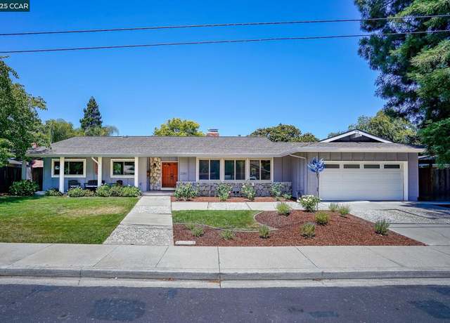 Property at 2250 Loch Ln, Walnut Creek, CA 94598, 4 beds, 2 baths