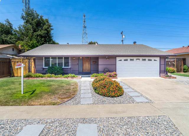 Property at 5149 Roycroft Way, Fremont, CA 94538, 4 beds, 2 baths