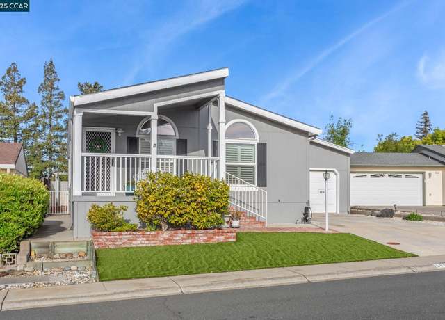 Property at 1834 Paris Ln, Antioch, CA 94509, 2 beds, 2 baths